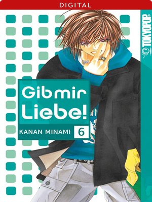 cover image of Gib mir Liebe! 06
